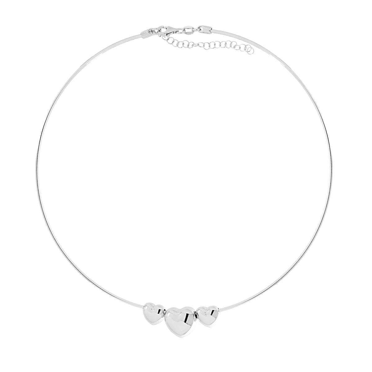 Collana Rigida Filo mm 1