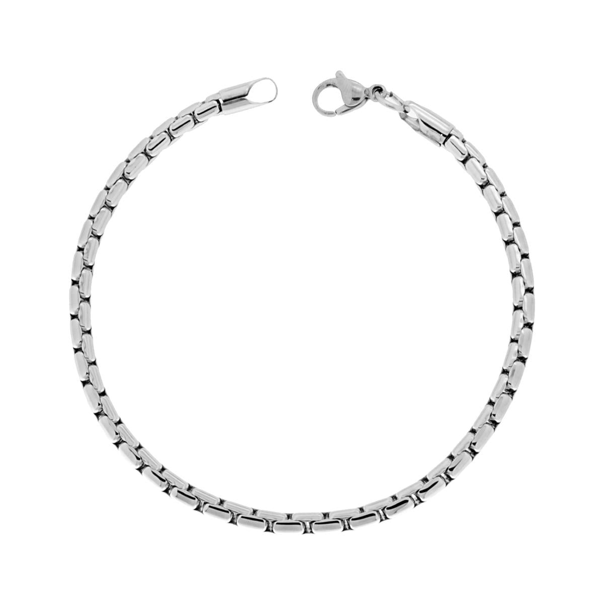 Bracciale Uomo Catena Veneziana mm 3