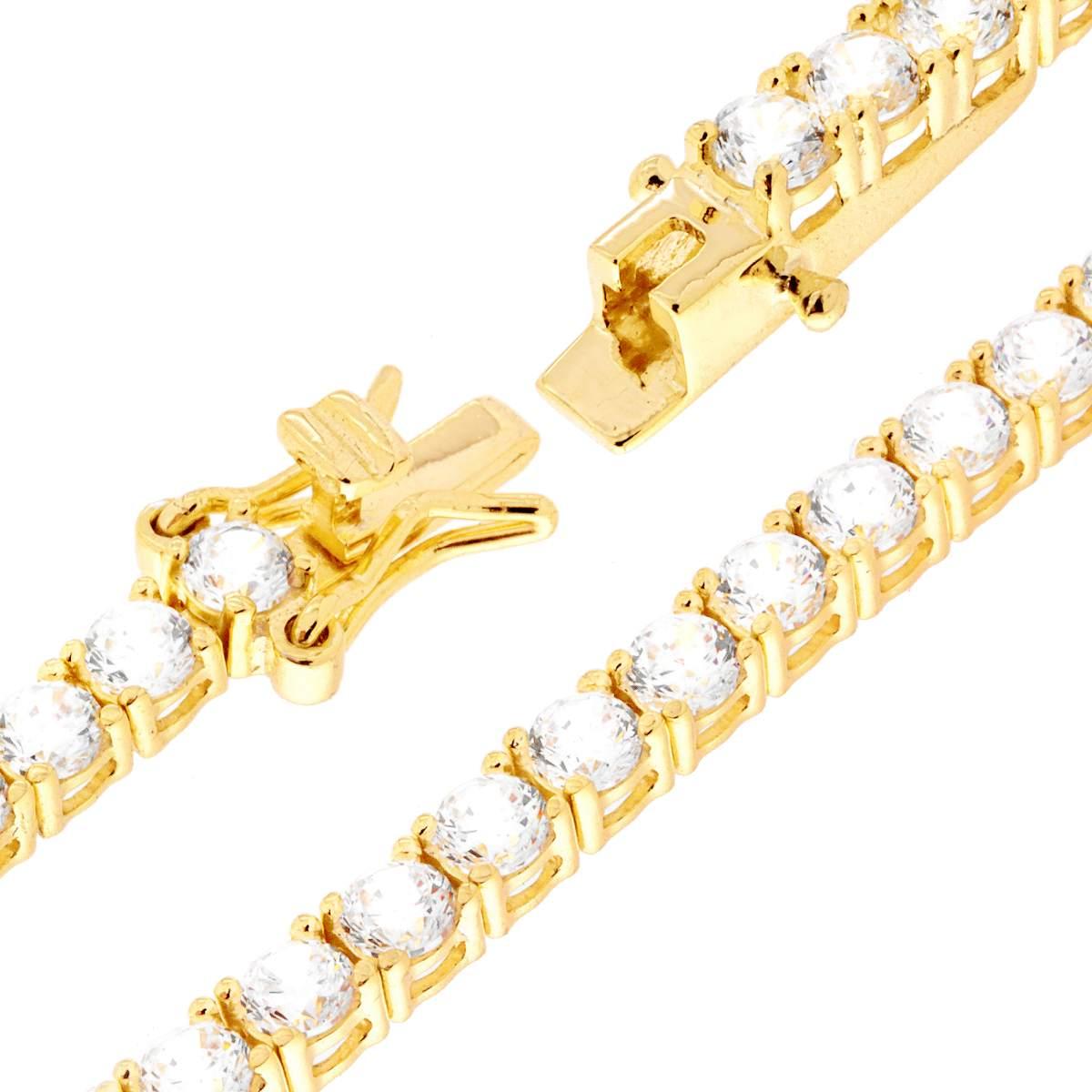 Bracciale Tennis Griffe cm 16