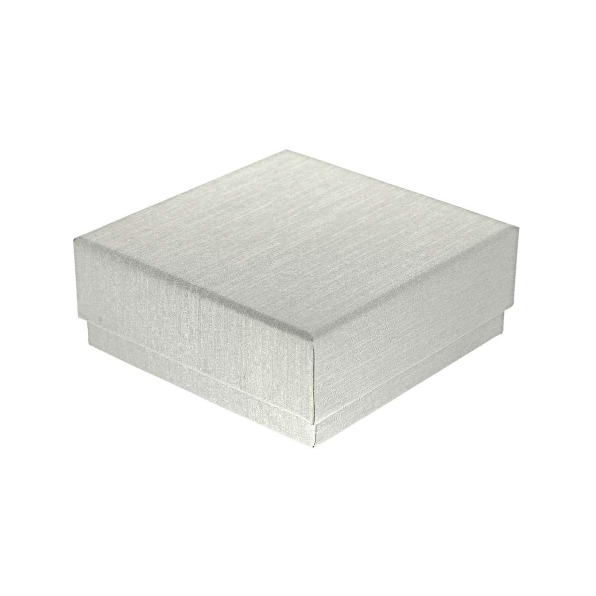Astuccio multiuso per Gioielli cm 9 x 9 h 3