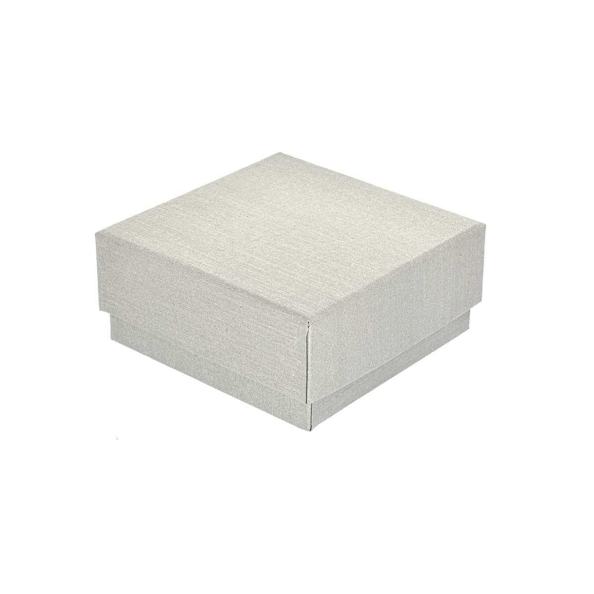 Astuccio multiuso per Gioielli cm 7 x 7 h 3