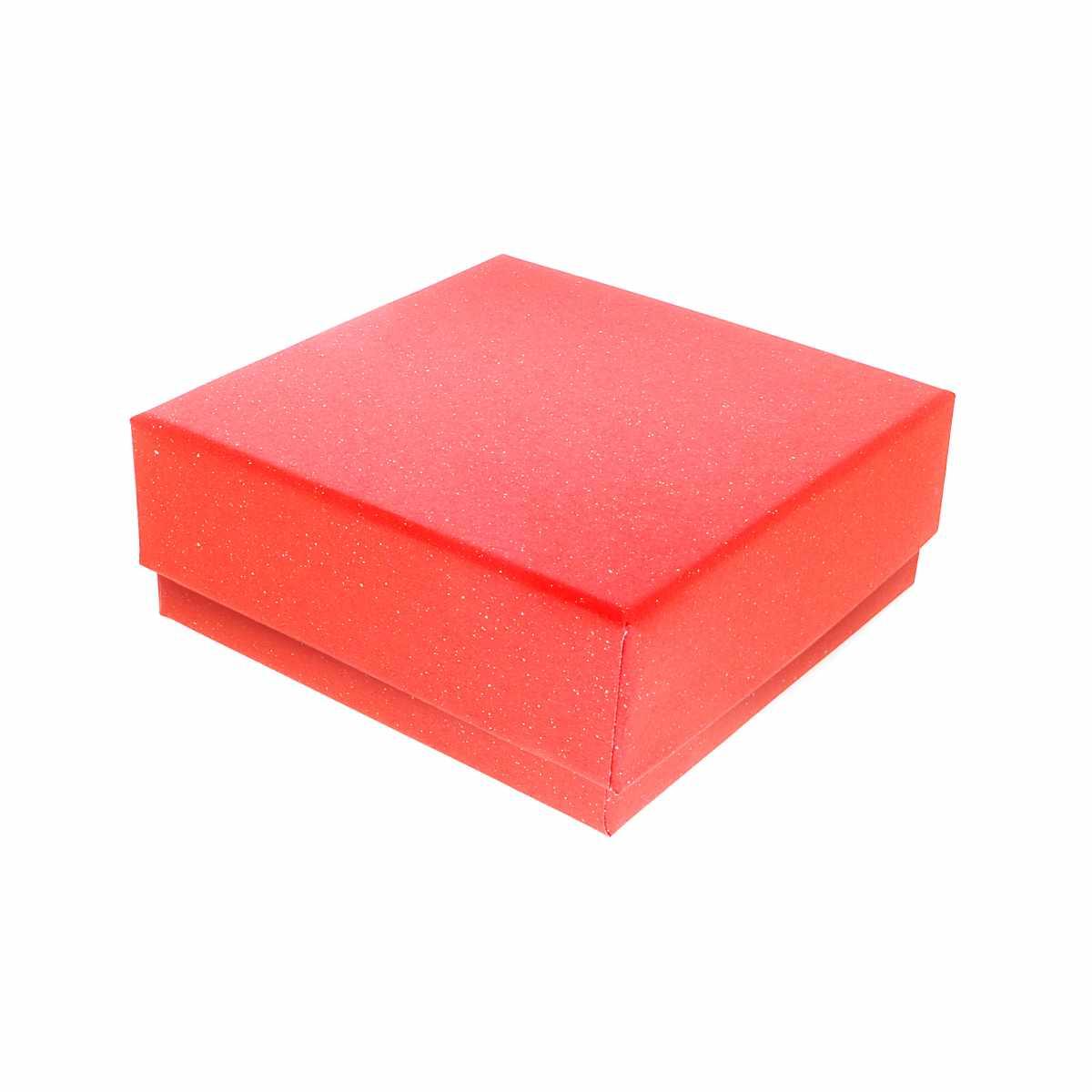 Astuccio multiuso per Gioielli cm 9 x 9 h 3