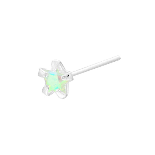 Piercing Naso Chiodino Stella mm 3