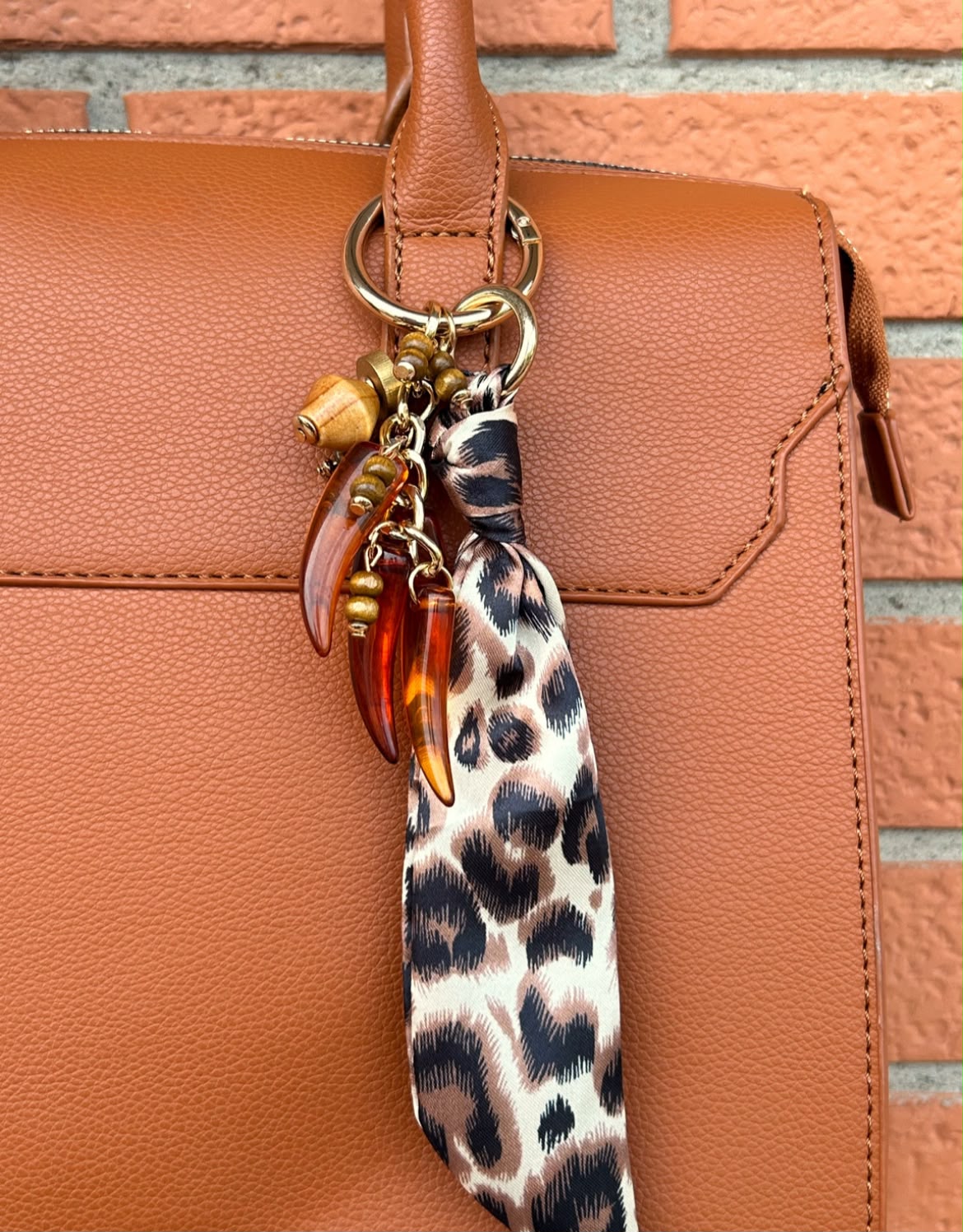 Ciondolo Leopardato